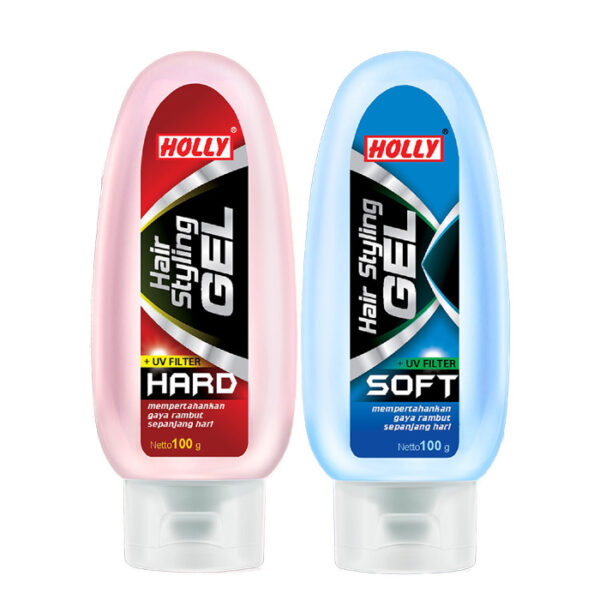 HOLLY Styling Gel Hard & Soft 100g