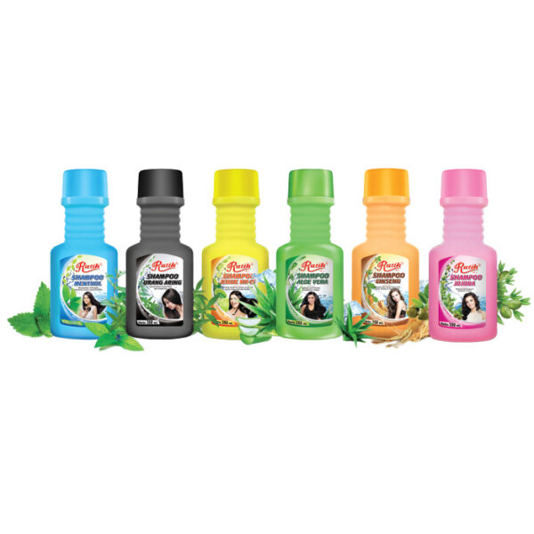 RATIH Shampoo Extract 350ml