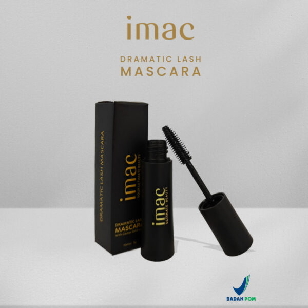 IMAC Dramatic Lash Mascara With Castor Oil